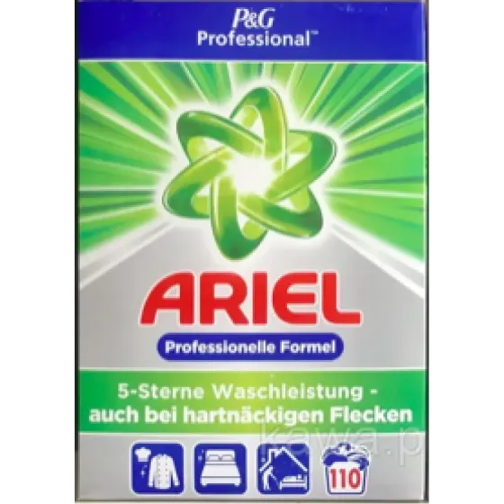 Концентрированный стиральный порошок Ariel professionаl Universal для универсальной стирки 110 стиро Львов