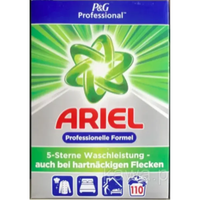 Концентрований пральний порошок Ariel professional Universal для універсального прання 110 прань Львів - фото 1