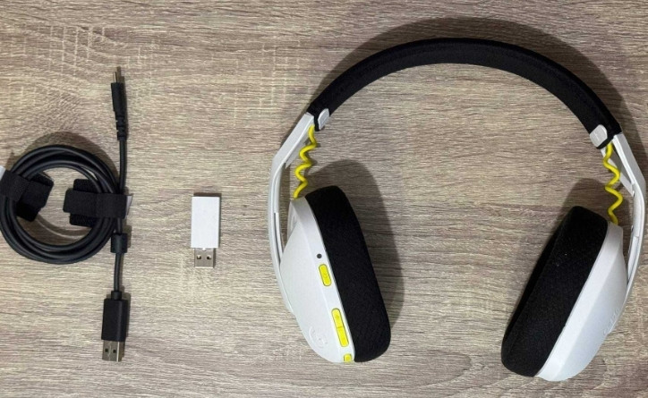 Игровые наушники Logitech G435 SE. Харьков - изображение 1