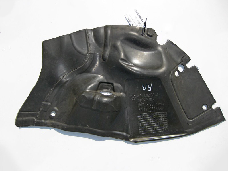 Mercedes-Benz  A2116820241 Шумоізоляція задньої правої колісної арки E-Class W211 CLS C219 Одесса - изображение 1