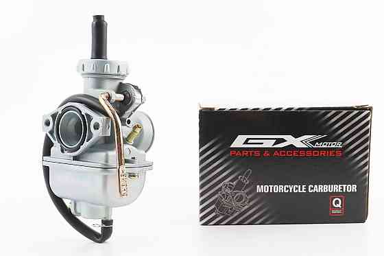 Карбюратор ALPHA 110cc-125cc, D=21,5 Бершадь