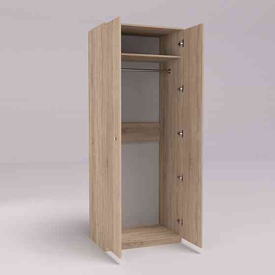 Шкаф Favorit F-13, Дуб Сонома, 800х530х2100 Львов