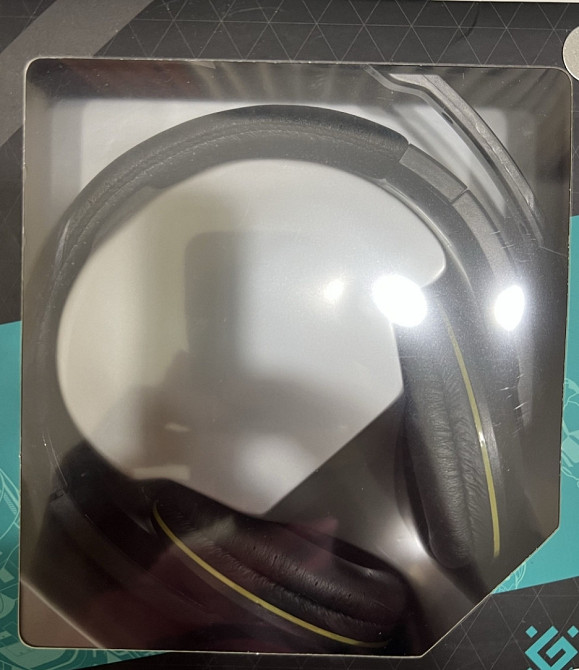 Новые игровые наушники . Харьков - изображение 1