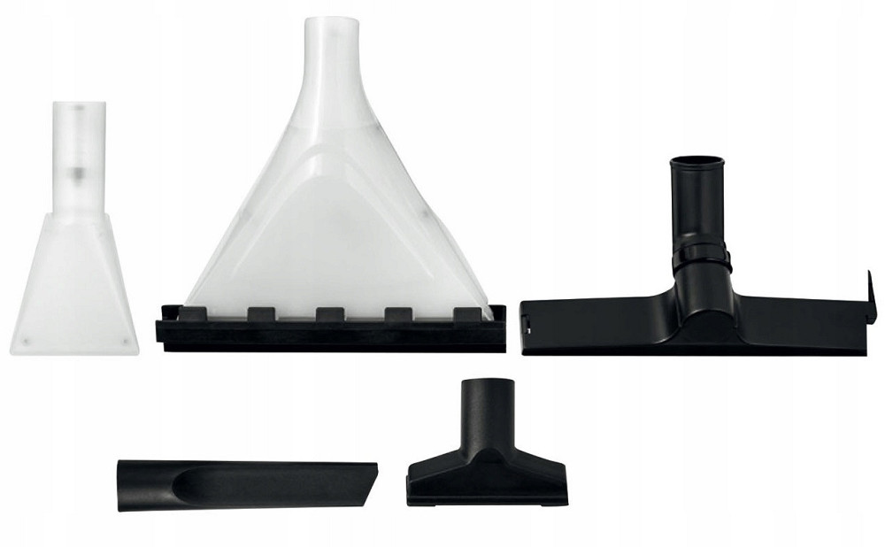 Пилосос промисловий 20 літрів для сухого та вологого прибирання Parkside (PWS 20 C2) 1600 Вт Нововолинськ - фото 9