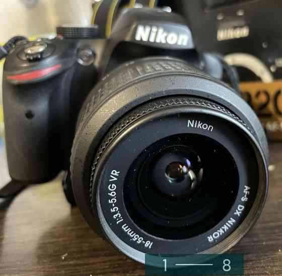 Фотоапарат: NIKON D 3200 18-55 VR Kit. Харків