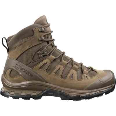 Ботинки Salomon Quest 4D Forces 2 earth brown 11.5 (L47220800-11.5) Винница