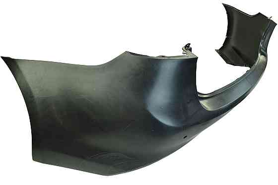 Бампер Кіа Cerato 3 (2016-2018) рестайлінг седан під парктронік задній Мукачево