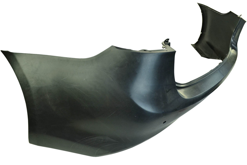 Бампер Кіа Cerato 3 (2016-2018) рестайлінг седан під парктронік задній Мукачево - фото 1