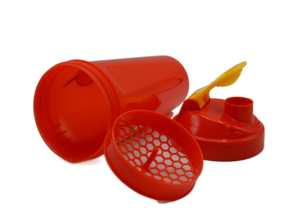 Шейкер спортивний SmartShake Lite 800ml DC Flash Луцк - изображение 7