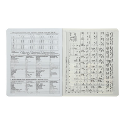 Зошит ZiBi предметний CUTE CAT, 36 аркушів, клітинка, хімія (ZB.1731-39) Вінниця - фото 7