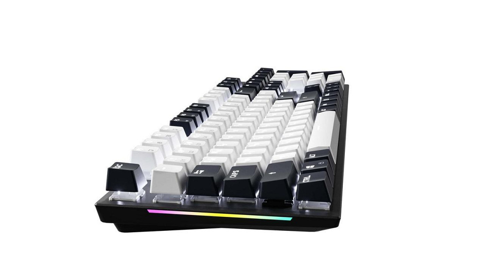 Клавіатура GamePro Genesis Metallic MK144B Outemu Red Swithes USB Black ( 19495 ) Харьков - изображение 13