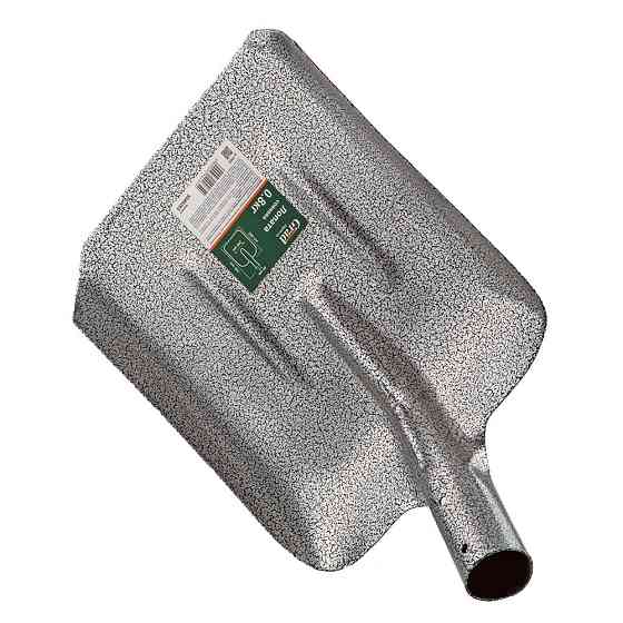 Лопата совкова 360×240×1.3 мм 0.8 кг порошкове покриття GRAD (5049265) Київ