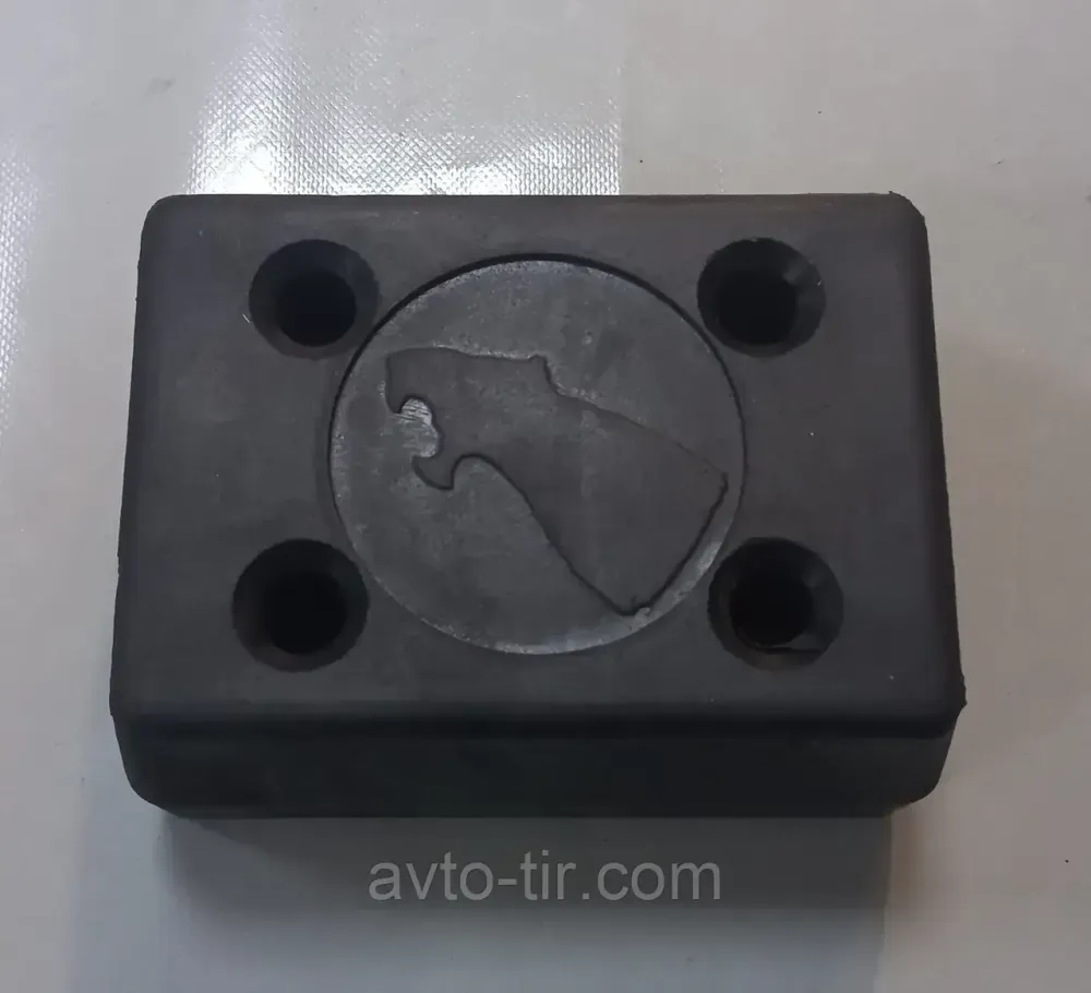 ВІДБІЙНИК ПРИЧЕПА SCHMITZ 165*125*75MM​​​​​​​ 1013552 Луцьк - фото 2