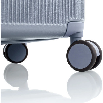 Чемодан Heys Earth Tones (M) Glacier Grey (10156-0144-26)/(10156-0144-S3) (930379) Винница - изображение 8