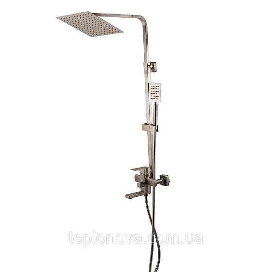 Душевая система Globus Lux SICILIA PLUS-SBQ-SH-02-304 Черновцы