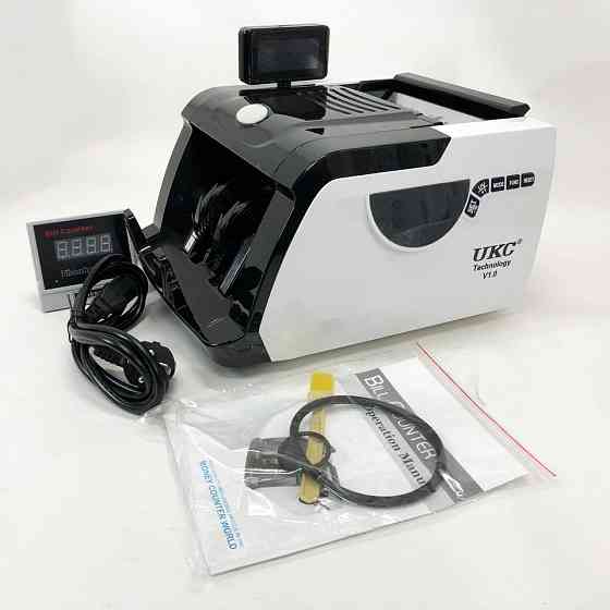 Детекторы для денег, Счетные машинки, Хорошая счетная машина для денег Счетчик купюр AL-67 Львов