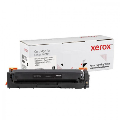 Картридж Xerox HP CF540A (203A), Canon 054 black (006R04176) Вінниця - фото 1