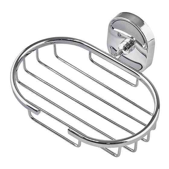 Мильниця настінна (металева решітка) глибока Zerix AFB-0102-2 (ZX5060) Київ