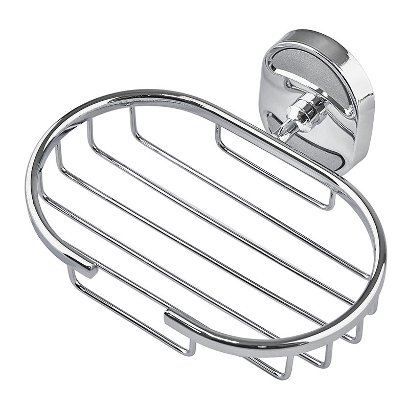 Мыльница настенная (металлическая решетка) глубокая Zerix AFB-0102-2 (ZX5060) Киев - изображение 3