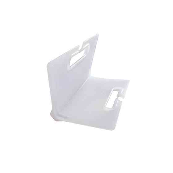 Накладка пластикова кутова 50 мм Одеса