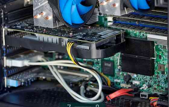 Комп'ютер Системний Блок загадкова робоча станція! Харків