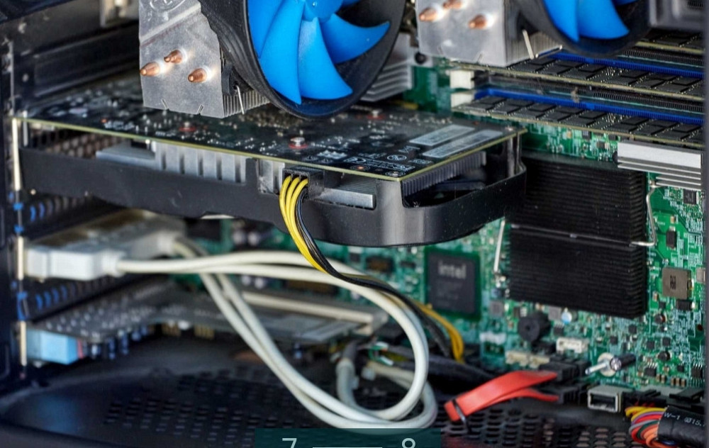 Комп'ютер Системний Блок загадкова робоча станція! Харків - фото 1