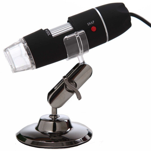 Портативный USB микроскоп цифровой 50-500 кратное увеличение Полтава - изображение 1