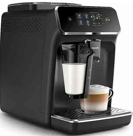 Кавомашина автоматична: Phillips Series 2200 EP2235/40 Харків
