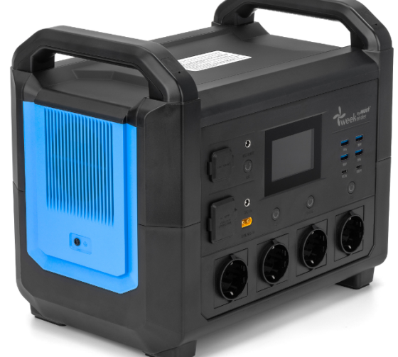 Зарядная Станция Must Hbp1500 1485Wh Lifepo4 Количество Циклов 5000 Днепр