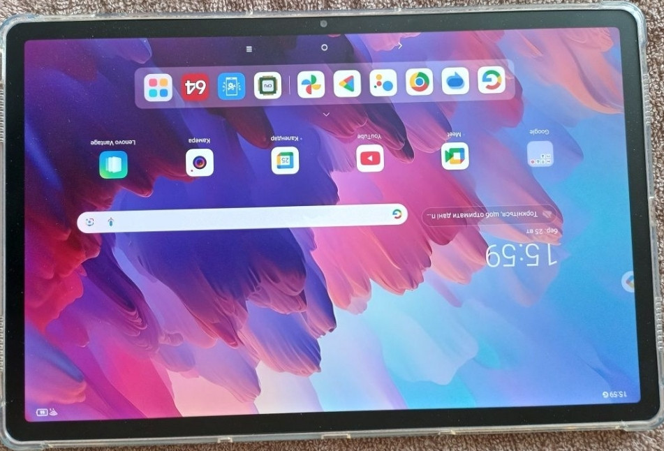 Новий Lenovo Tab P12 Dimensity 7050 8/128. Харків - фото 8