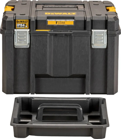 Професійний комплект ящиків TSTAK 2.0 DeWALT DWST83517-1 Київ