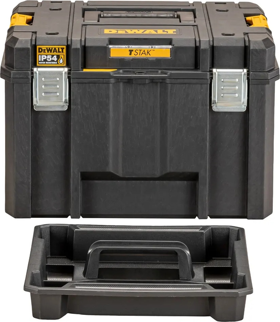 Професійний комплект ящиків TSTAK 2.0 DeWALT DWST83517-1 Київ - фото 6