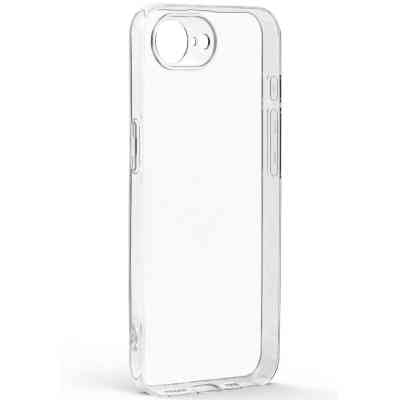 Чохол до мобільного телефона BeCover Apple iPhone 16e Transparancy (713239) Вінниця