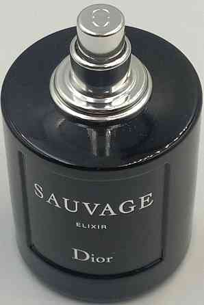 Парфюмерия: Christian Dior Sauvage Elixir 60ml. Оригинал! Киев