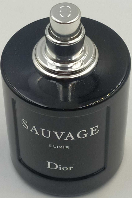 Парфюмерия: Christian Dior Sauvage Elixir 60ml. Оригинал! Киев - изображение 4
