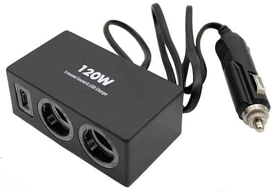 Разветвитель прикуривателя Olesson 1522 Днепр