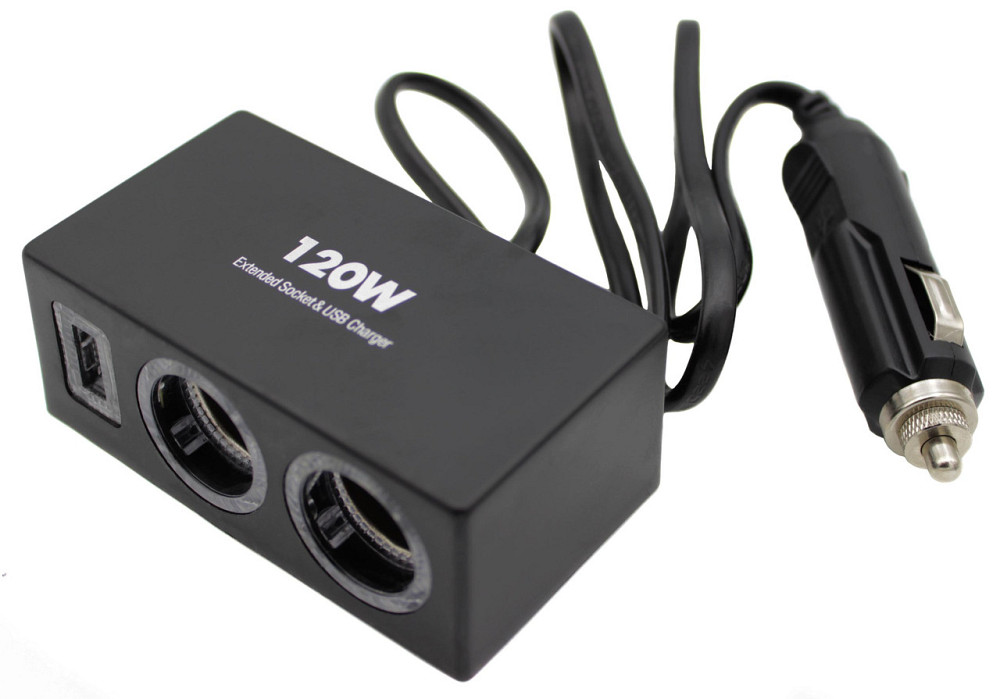 Розгалужувач прикурювача Olesson 1522 Дніпро - фото 1