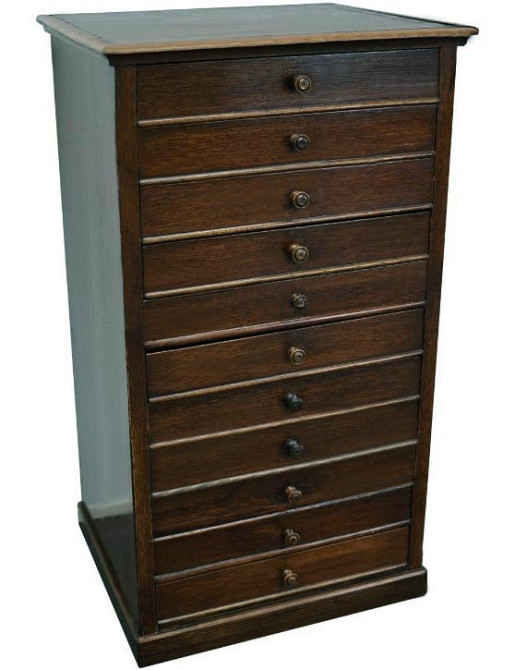 Органайзер для метизів "Благоро" капучино Миколаїв - фото 1