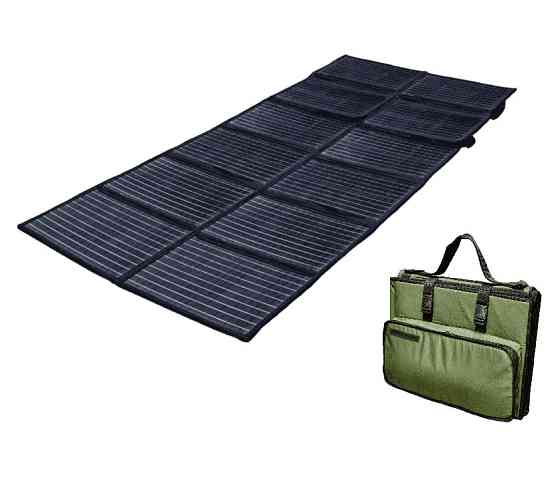 Солнечная панель Bandera Power 300L Дополнительное питания Charger Bandera solar Винница