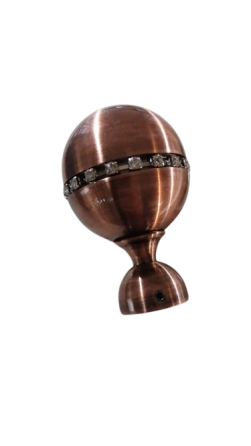 Наконечник для карниза 