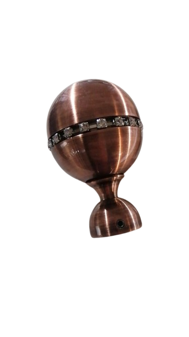 Наконечник для карниза 