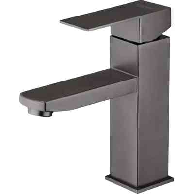 Смеситель Kroner EdelstahlKubus-PVD010 (CV035909) Винница