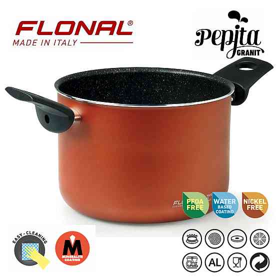 Каструля Flonal Pepita Granit 2,2 л (PGFPE1850) Київ