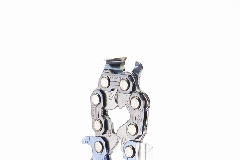 Ланцюг 3/8"-1,5mm-72зв. квад. зуб (на Husqvarna-20") RS Бершадь - фото 3