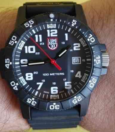 Часы Luminox Leatherback SEA Turtle Gian XS.0321 Киев