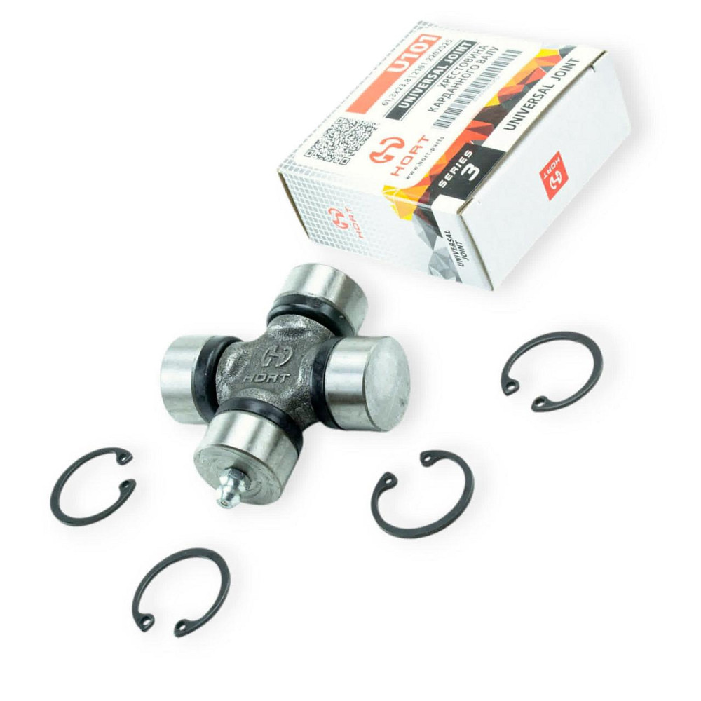 Хрестовина валу 2101, 2102, 2103, 2104, 2105, 2106, 2107 карданного Мукачево - фото 1