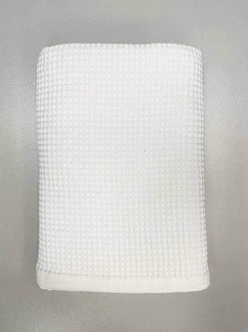 Вафельний рушник Ideal Textile 40х60 см білий 220 г/м2 (56860837) Чернівці - фото 7