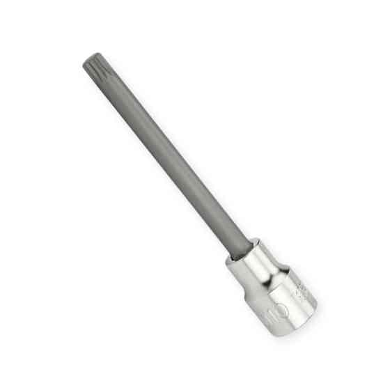 Головка - вставка SPLINE дванадцятипроменева 1/2" M12х140 мм Мукачево