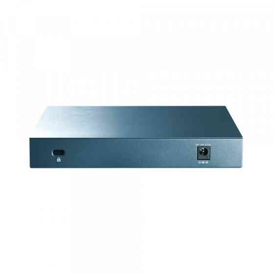 Комутатор TP-Link LiteWave LS108G 8xGE некерований метал. корпус (LS108G) Киев