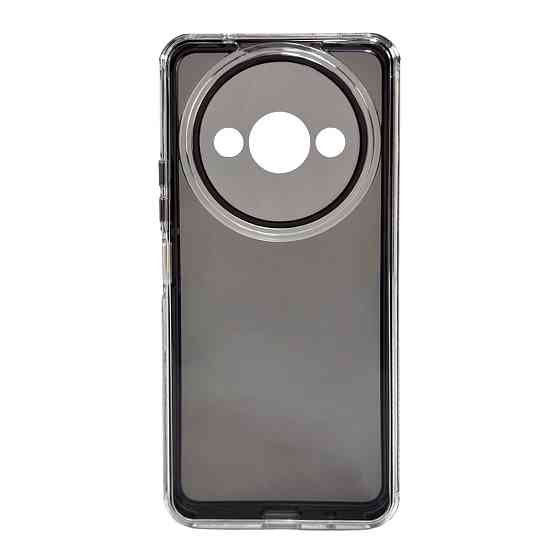 Чехол для Xiaomi Redmi A3 Black Киев